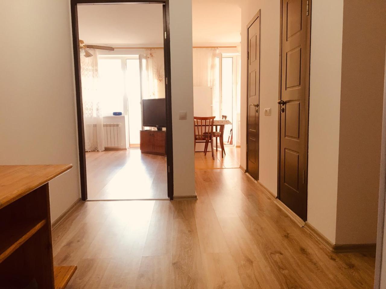 Clean Apartment On Lunacharskogo Street Тираспол Екстериор снимка