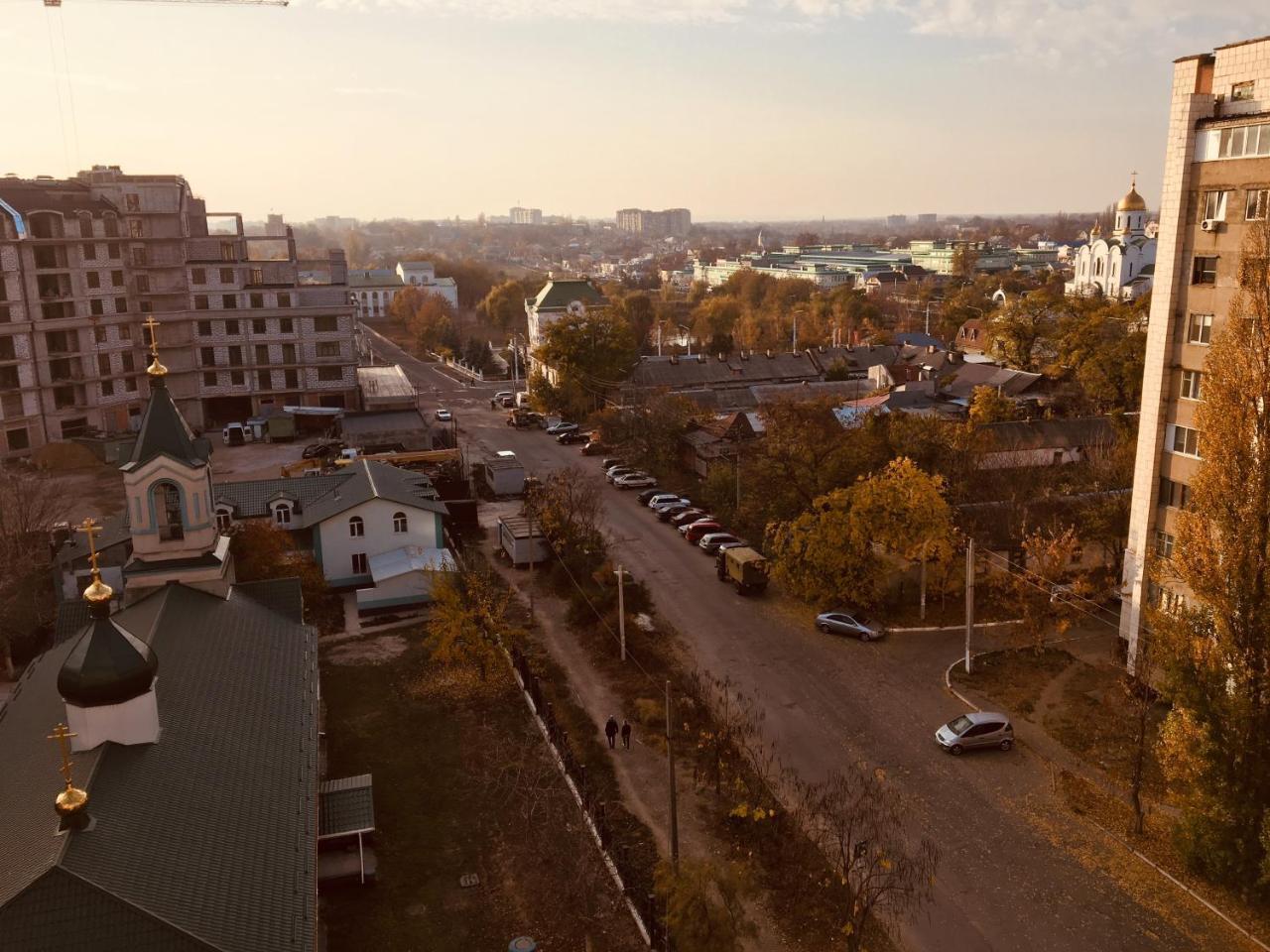 Clean Apartment On Lunacharskogo Street Тираспол Екстериор снимка